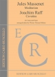 Massenet, Jules - Meditation / Raff, Joachim - Cavatina