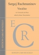 Rachmaninov , Sergej - Vocalise
