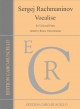 Rachmaninov, Sergej - Vocalise - for Viola and Piano
