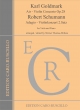 Goldmark, Karl - Air, Violin Concerto / Schumann, Robert - Adagio, Violinkonzert - for Viola and Piano