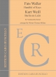 Waller, Fats - Handful of Keys / Weill, Kurt - Berlin im Licht - for Violoncello Sextet